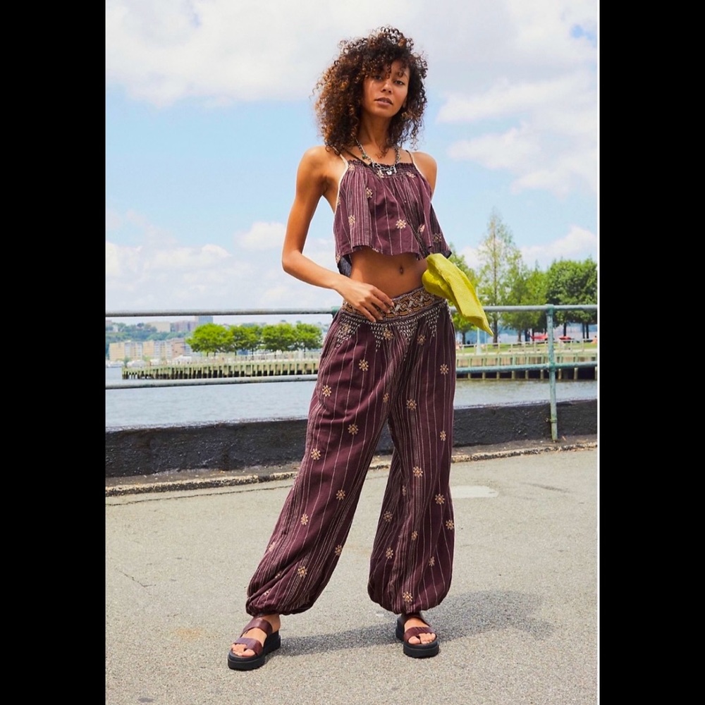 Free People Grasslands Set - Picture 3 of 6